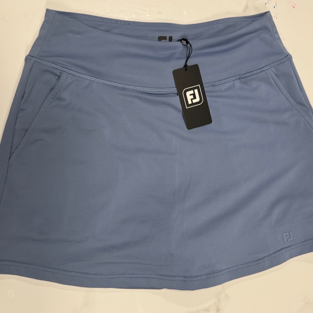 FootJoy - Women’s Small - Blue Stone Aerial Skort - NEW